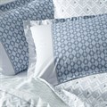 Комплект постельного белья Double Size (180x220 см) YATAS BEDDING Коллекция "MALIN" (МАЛИН) арт. EH56480 EH56480