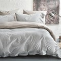 Комплект постельного белья Queen Size (200x220 см) YATAS BEDDING Коллекция "RENAT" (РЕНАТ) арт. EH60753 EH60753