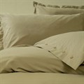 Комплект постельного белья Single Size (160x220 см) YATAS BEDDING Коллекция "PLAIN" (Простой) арт. EH62501 EH62501