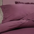 Комплект постельного белья Single Size (160x220 см) YATAS BEDDING Коллекция "PLAIN" (Простой) арт. EH62502 EH62502