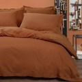 Комплект постельного белья Single Size (160x220 см) YATAS BEDDING Коллекция "PLAIN" (Простой) арт. EH62503 EH62503