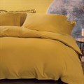 Комплект постельного белья Single Size (160x220 см) YATAS BEDDING Коллекция "PLAIN" (Простой) арт. EH62504 EH62504
