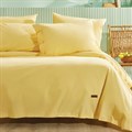 Комплект постельного белья Queen Size (200x220 см) YATAS BEDDING Коллекция "PLAIN" (Простой) арт. EH62506 EH62506