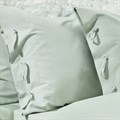 Комплект постельного белья Queen Size (200x220 см) YATAS BEDDING Коллекция "PLAIN" (Простой) арт. EH62511 EH62511