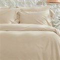 Комплект постельного белья King Size (240x220 см) YATAS BEDDING Коллекция "PLAIN" (Простой) арт. EH62519 EH62519