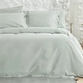 Комплект постельного белья King Size (240x220 см) YATAS BEDDING Коллекция "PLAIN" (Простой) арт. EH62523 EH62523