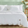 Комплект постельного белья King Size (240x220 см) YATAS BEDDING Коллекция "PLAIN" (Простой) арт. EH62524 EH62524