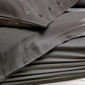 Комплект постельного белья King Size (240x220 см) YATAS BEDDING Коллекция "PLAIN" (Простой) арт. EH62529 EH62529