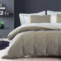 Комплект постельного белья Queen Size (200x220 см) YATAS BEDDING Коллекция "ARCH" (АРЧ) арт. EH59178 EH59178
