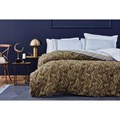 Комплект постельного белья Queen Size (200x220 см) YATAS BEDDING Коллекция "VALERI" (ВАЛЕРИ) арт. EH56529 EH56529