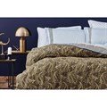 Комплект постельного белья King Size (240x220 см) YATAS BEDDING Коллекция "VALERI" (ВАЛЕРИ) арт. EH56530 EH56530