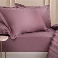 Простынь на резинке King Size (200x200x36 см) YATAS BEDDING Коллекция "MAISY" (МЭЙСИ) арт. EH65255 EH65255
