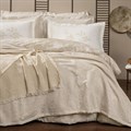 Комплект постельного белья Queen Size (200x220 см) YATAS BEDDING Коллекция "ETTA" (ЕТТА) арт. EH56756 EH56756