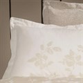Комплект постельного белья Queen Size (200x220 см) YATAS BEDDING Коллекция "ETTA" (ЕТТА) арт. EH56756 EH56756