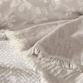 Комплект постельного белья Queen Size (200x220 см) YATAS BEDDING Коллекция "ETTA" (ЕТТА) арт. EH62847 EH62847