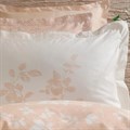 Комплект постельного белья Queen Size (200x220 см) YATAS BEDDING Коллекция "ETTA" (ЕТТА) арт. EH62848 EH62848