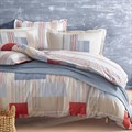 Комплект постельного белья Queen Size (200x220 см) YATAS BEDDING Коллекция "BALERA" (БАЛЕРИНА) арт. EH56710 EH56710
