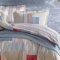 Комплект постельного белья Queen Size (200x220 см) YATAS BEDDING Коллекция "BALERA" (БАЛЕРИНА) арт. EH56710 EH56710