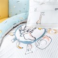 Детский постельный комплект YATAS BEDDING Коллекция "FRIENDS" (ДРУЗЬЯ) арт. EH60795 EH60795