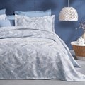 Комплект покрывала Queen Size (230x240 см) YATAS BEDDING Коллекция "LEAF" (ЛЕПЕСТОК) арт. EH62478 EH62478