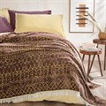 Покрывало Queen Size (230х240 см) YATAS BEDDING Коллекция "ZION" (ЗИОН) арт. EH62606 EH62606