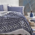 Покрывало Single Size (170х240 см) YATAS BEDDING Коллекция "CORA" (КОРА) арт. EH62598 EH62598