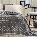 Покрывало Single Size (170х240 см) YATAS BEDDING Коллекция "CORA" (КОРА) арт. EH62599 EH62599