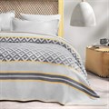 Покрывало Single Size (160x220 см) YATAS BEDDING Коллекция "MATTEO" (МАТЭО) арт. EH62789 EH62789