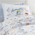 Покрывало комплект (150x2200 см) YATAS BEDDING Коллекция "DINNO" (ДИНО) арт. EH62836 EH62836