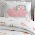 Покрывало комплект (150x2200 см) YATAS BEDDING Коллекция "RAINBOW" (РАДУГА) арт. EH62840 EH62840