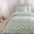 Покрывало комплект (150x2200 см) YATAS BEDDING Коллекция "RABBIT" (КРОЛИК) арт. EH62839 EH62839