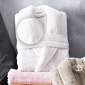Банный халат (L) YATAS BEDDING Коллекция "ESSENTIALS" (ЭСЭНШИАЛ) арт. EH45824 EH45824