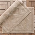 Комплект Ковриков для ванной (50x60 см + 60x100 см) YATAS BEDDING Коллекция "MILO" (МИЛО) арт. EH62571 EH62571