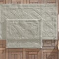 Комплект Ковриков для ванной (50x60 см + 60x100 см) YATAS BEDDING Коллекция "MILO" (МИЛО) арт. EH62574 EH62574