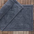 Комплект Ковриков для ванной (50x60 см + 60x100 см) YATAS BEDDING Коллекция "MILO" (МИЛО) арт. EH62576 EH62576