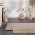 Комплект Ковриков для ванной (50x60 см + 60x100 см) YATAS BEDDING Коллекция "FELICIA" (ФЕЛИЦИЯ) арт. EH62558 EH62558