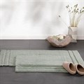 Комплект Ковриков для ванной (50x60 см + 60x100 см) YATAS BEDDING Коллекция "FELICIA" (ФЕЛИЦИЯ) арт. EH62561 EH62561