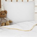 Подушка детская 35x45 см (200 гр.) YATAS BEDDING Коллекция "DACRON HOLLOFIL ALLERBAN" (ДАКРОН ХОЛЛОФИТ АЛЛЕРБАН) арт. EH32233 EH32233