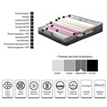 Матрас YATAS BEDDING Коллекция SMART TRACK (СМАРТ ТРЭК) 160x200 арт. EH30942 EH30942