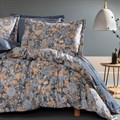 Комплект постельного белья King Size (240x220 см) YATAS BEDDING Коллекция "DINA" (ДИНА) арт. EH67652 EH67652