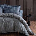Комплект постельного белья King Size (240x220 см) YATAS BEDDING Коллекция "FAYEL" (ФАЙЕЛ) арт. EH67654 EH67654