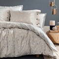 Комплект постельного белья Queen Size (200x220 см) YATAS BEDDING Коллекция "AVELINE" (ЭВЕЛИН) арт. EH67662 EH67662