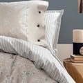 Комплект постельного белья King Size (240x220 см) YATAS BEDDING Коллекция "AVELINE" (ЭВЕЛИН) арт. EH67664 EH67664