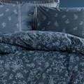Комплект постельного белья Single Size (160x220 см) YATAS BEDDING Коллекция "AVELINE" (ЭВЕЛИН) арт. EH67667 EH67667