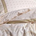 Комплект постельного белья Single Size (160x220 см) YATAS BEDDING Коллекция "CATINA" (КАТИНА) арт. EH67670 EH67670