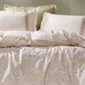 Комплект постельного белья Single Size (160x220 см) YATAS BEDDING Коллекция "CATINA" (КАТИНА) арт. EH67670 EH67670