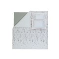 Комплект постельного белья Queen Size (200x220 см) YATAS BEDDING Коллекция "LISET" (ЛИСЭТ) арт. EH67679 EH67679