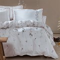 Комплект постельного белья Single Size (160x220 см) YATAS BEDDING Коллекция "LISET" (ЛИСЭТ) арт. EH67681 EH67681
