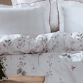 Комплект постельного белья Single Size (160x220 см) YATAS BEDDING Коллекция "LISET" (ЛИСЭТ) арт. EH67681 EH67681