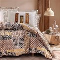 Комплект постельного белья King Size (240x220 см) YATAS BEDDING Коллекция "MAUREN" (МАУРЭН) арт. EH67683 EH67683